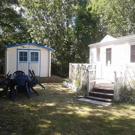 Campsite Camping L'ilot Des Marais