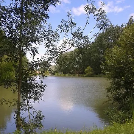 Campsite Camping L'ilot Des Marais