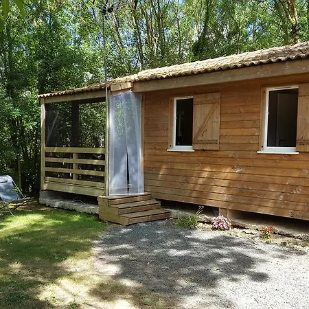 Campsite Camping L'ilot Des Marais Le Langon