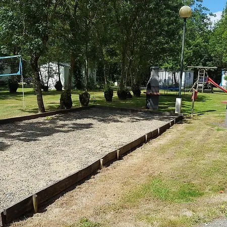Camping L'ilot Des Marais