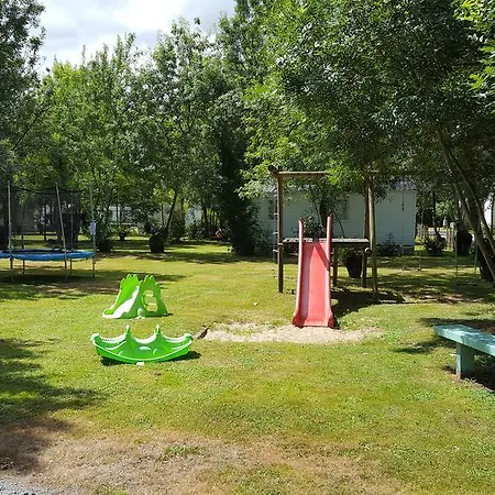 Camping L'ilot Des Marais