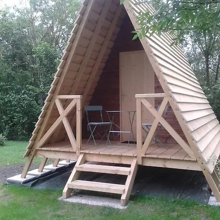 Campsite Camping L'ilot Des Marais