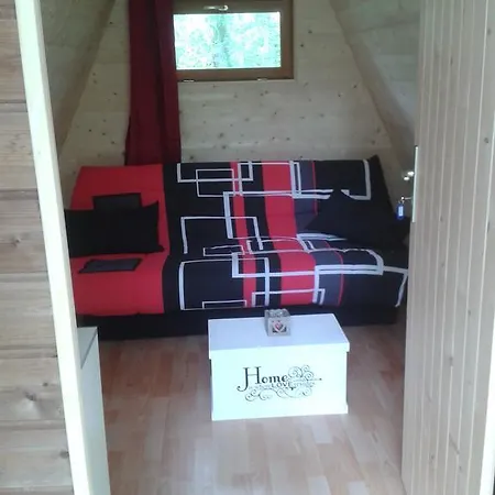 Camping L'ilot Des Marais