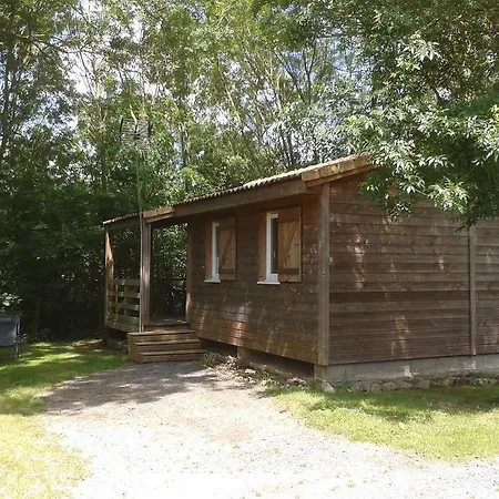 Camping L'ilot Des Marais Le Langon