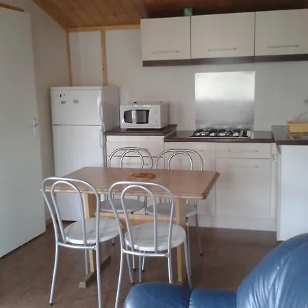 Campsite Camping L'ilot Des Marais