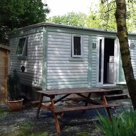 Campsite Camping L'ilot Des Marais Le Langon