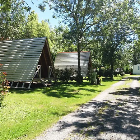Camping L'ilot Des Marais 2*