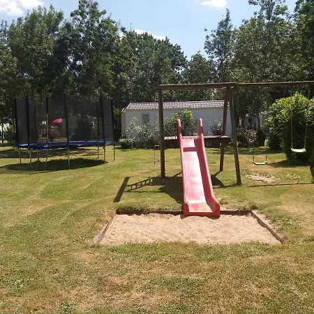 Camping L'ilot Des Marais