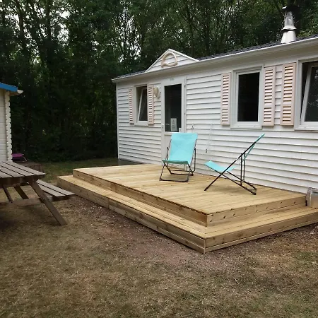 Camping L'ilot Des Marais Le Langon