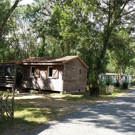 Campsite Camping L'ilot Des Marais Le Langon