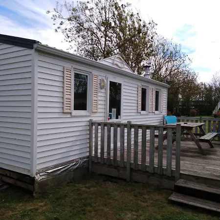 Camping L'ilot Des Marais Le Langon