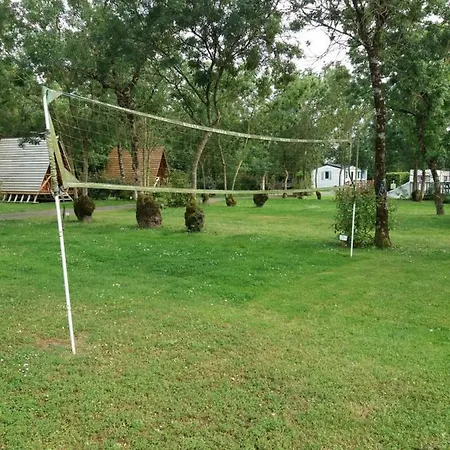 Camping L'ilot Des Marais 2* Le Langon
