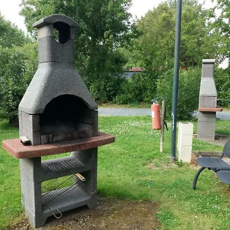 Camping L'ilot Des Marais 2* Le Langon