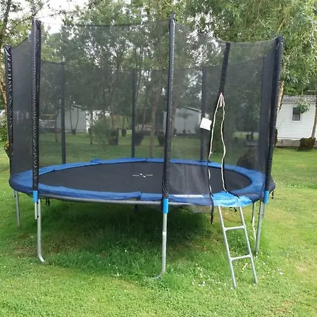 Camping L'ilot Des Marais 2*